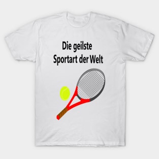 Tennis T-Shirt